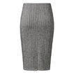Textured Stretch Skirt    hi-res
