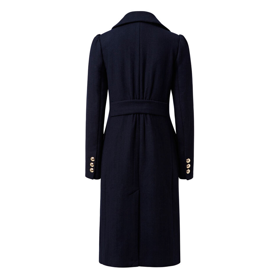 Longline Coat  