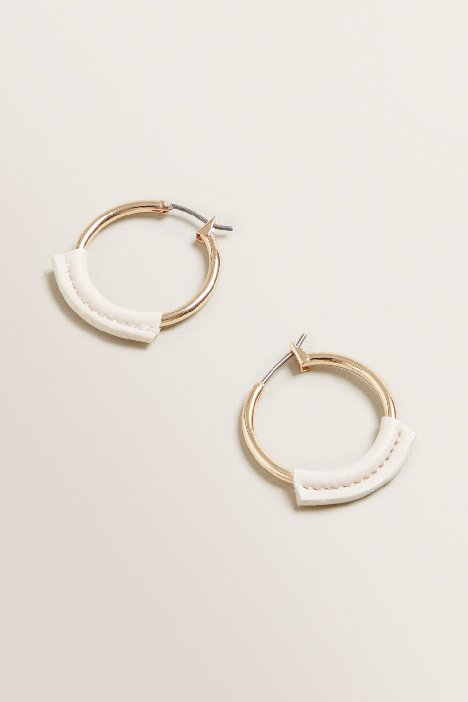 Metal/PU Hoops  