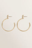 Curved Earrings  9  hi-res