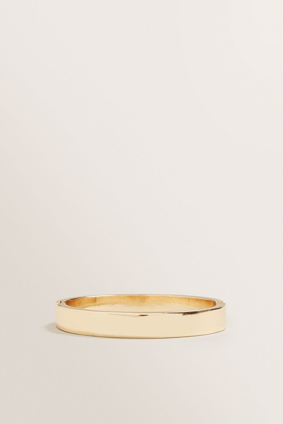 Gold Bangle  9