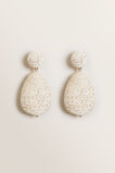 Teardrop Earrings    hi-res