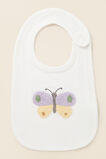 Butterfly Bib  Canvas  hi-res