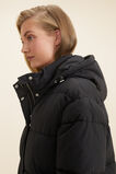 Core Puffer Jacket  Black  hi-res