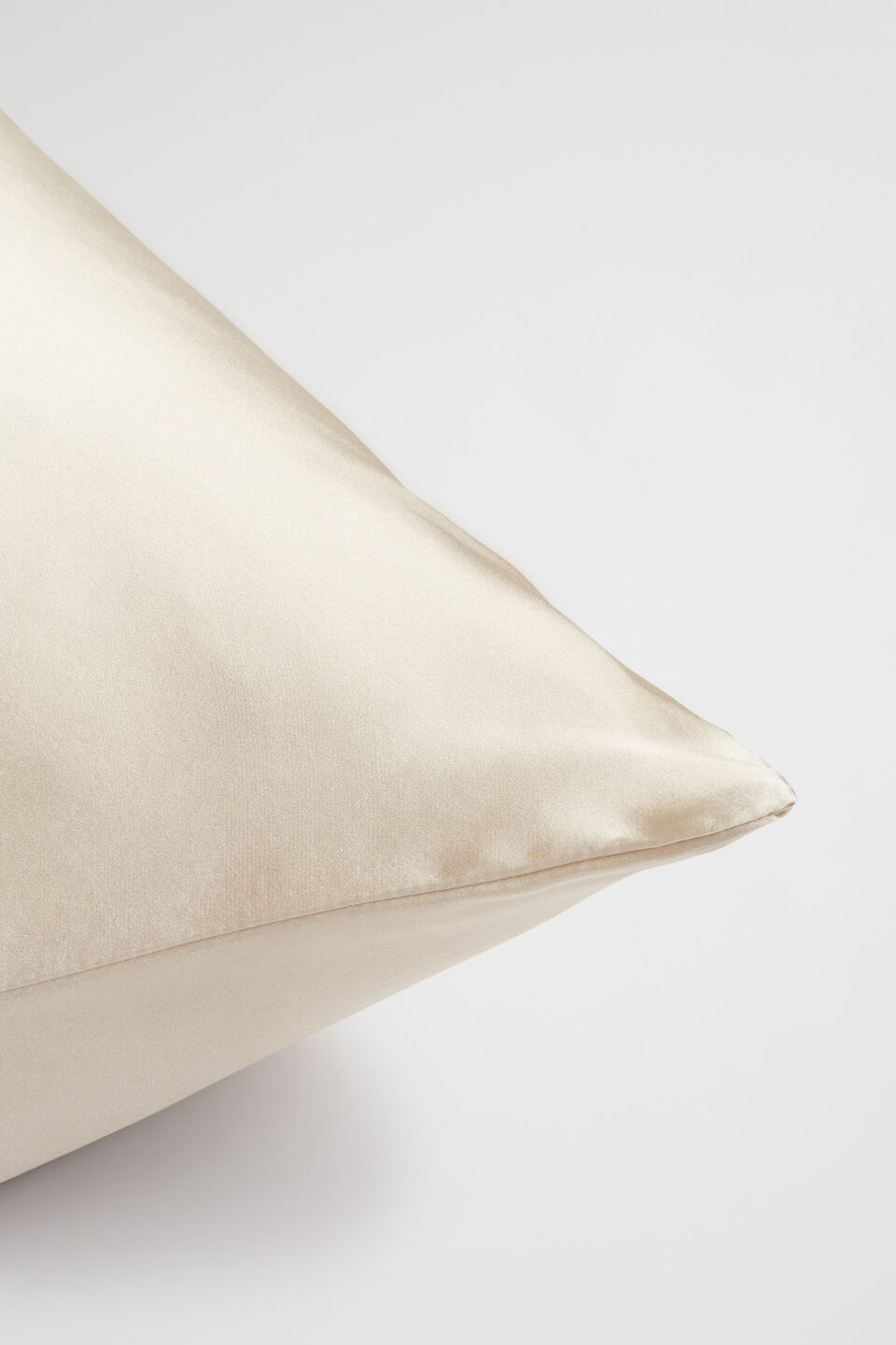 Silk Pillowcase  Flax