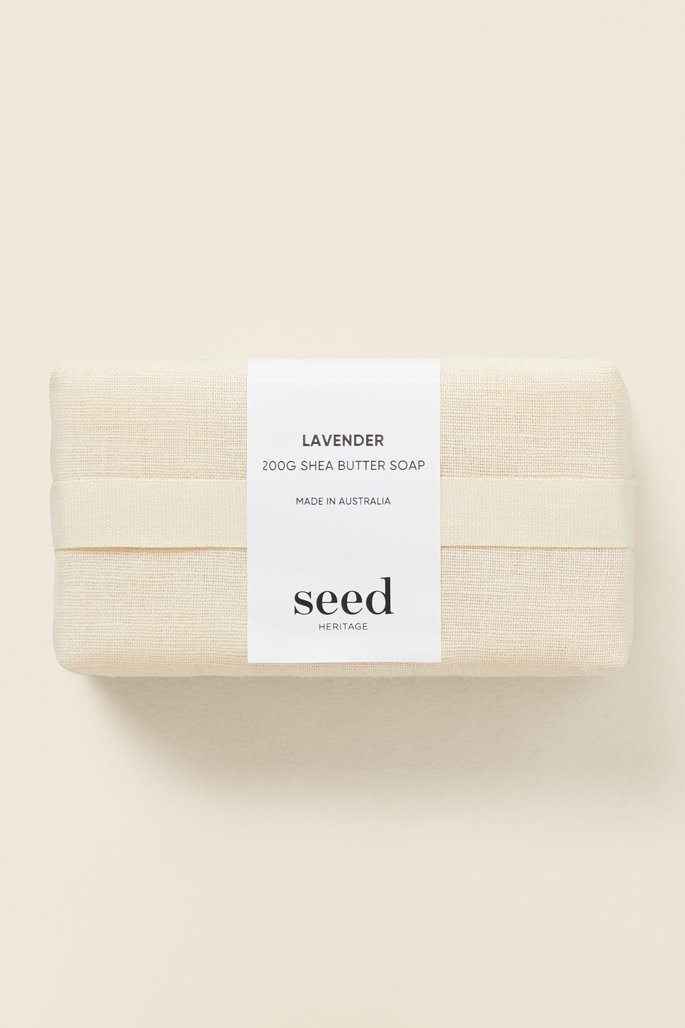 Seed Soap  Lavender