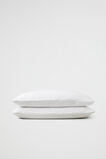 Alba Standard Pillowcase  White  hi-res