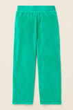 Velour Track Pant  Basil  hi-res