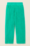 Velour Track Pant  Basil  hi-res