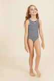 Stripe Bather  Midnight Stripe  hi-res