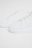 Josie Knit Sneaker  Whisper White  hi-res