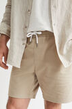 Mens Twill Short  Sand Dune  hi-res