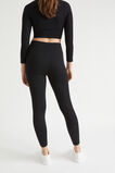 Seamless Legging  Black  hi-res