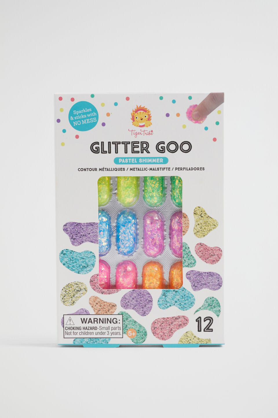 Glitter Goo  Multi