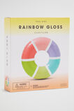 Pool Ring Rainbow Gloss  Multi  hi-res