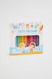 Bath Crayons  Multi  hi-res