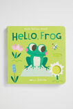 Hello Frog Book  Multi  hi-res