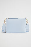 Logo Cross Body Bag  Baby Blue  hi-res