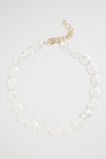 Large Pearl Necklace  Pearl  hi-res