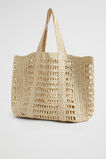 Slouch Straw Tote  Natural  hi-res
