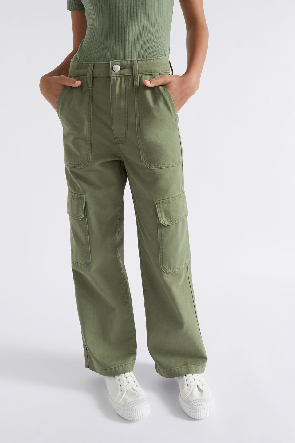 Cargo Pant  Khaki