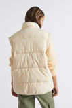 Core Puffer Vest  Chai  hi-res