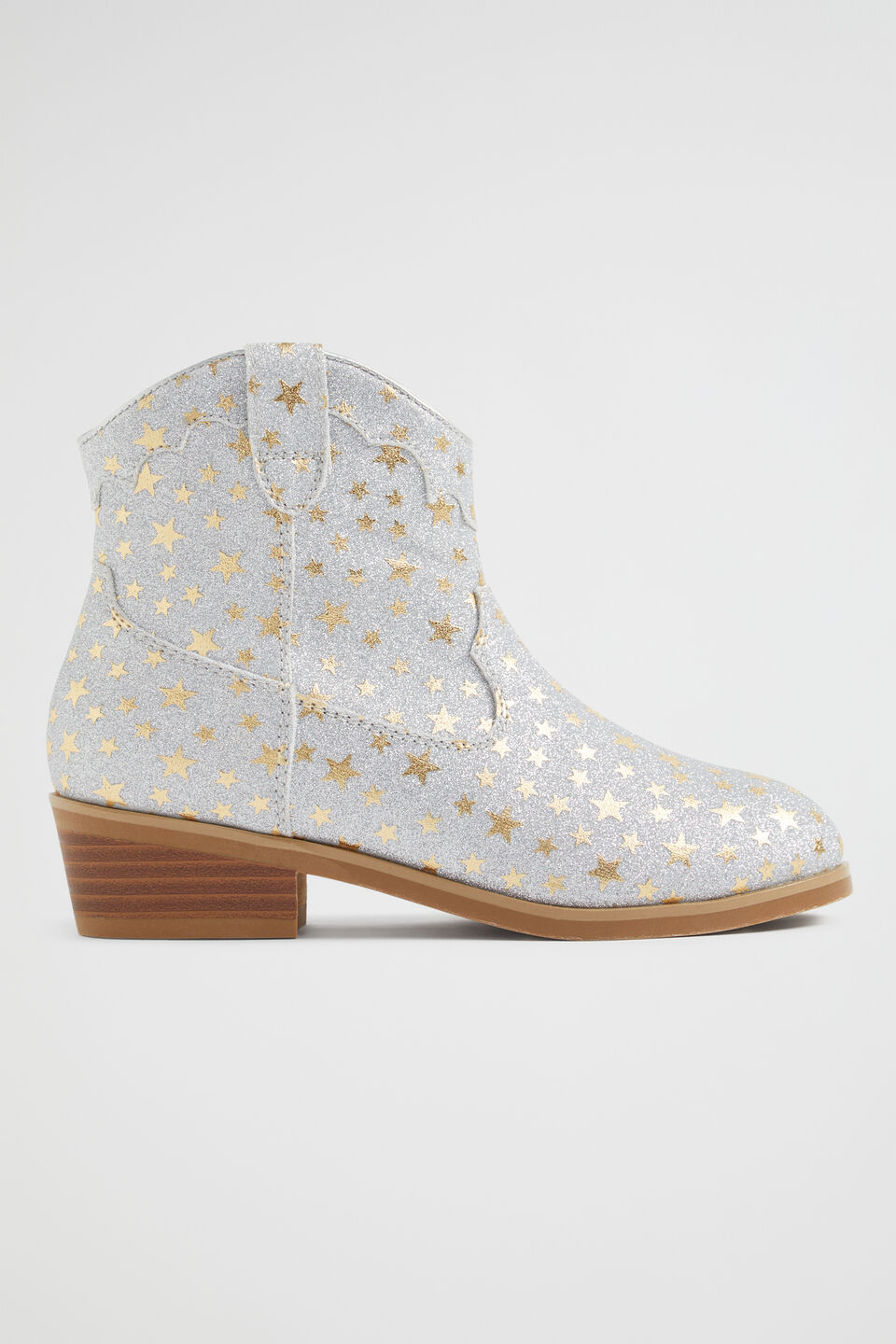 Starburst Cowboy Boot  Multi