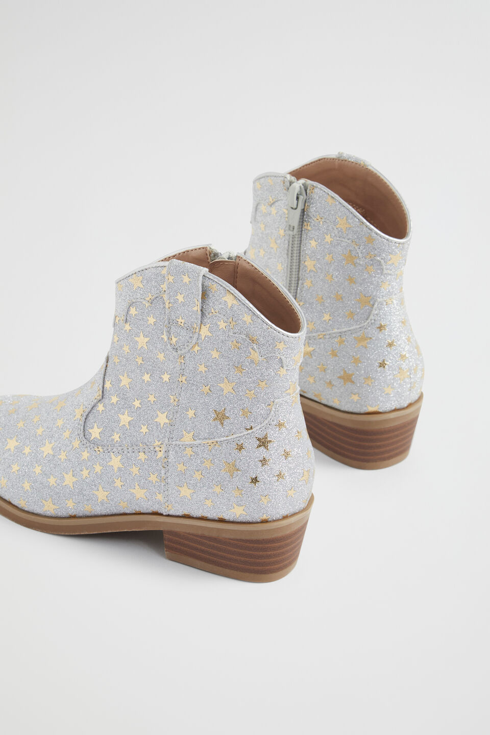 Starburst Cowboy Boot  Multi