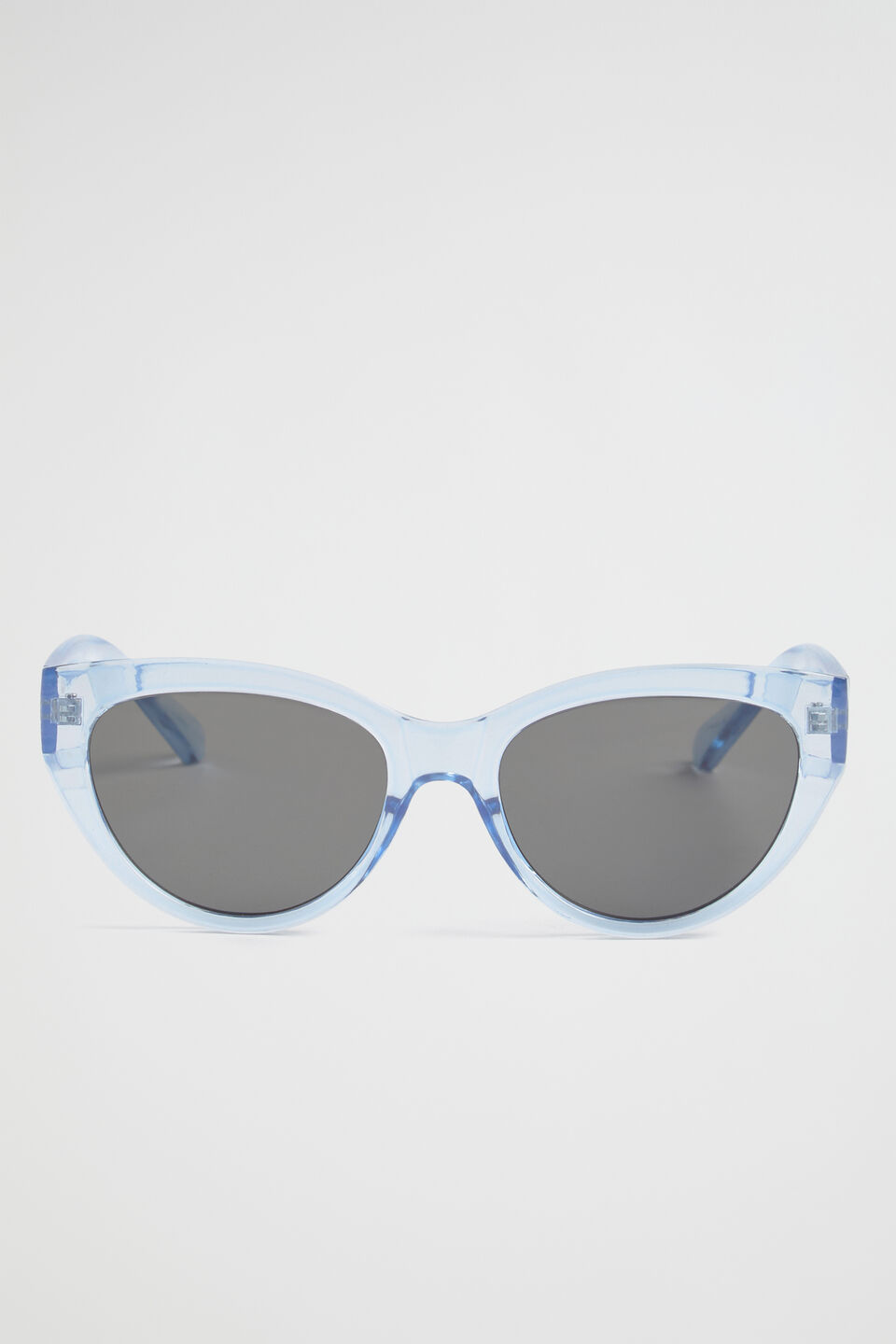 Gigi Cateye Sunglasses  Soft Cobalt