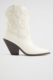 Eleanor Western Boot  Bone  hi-res