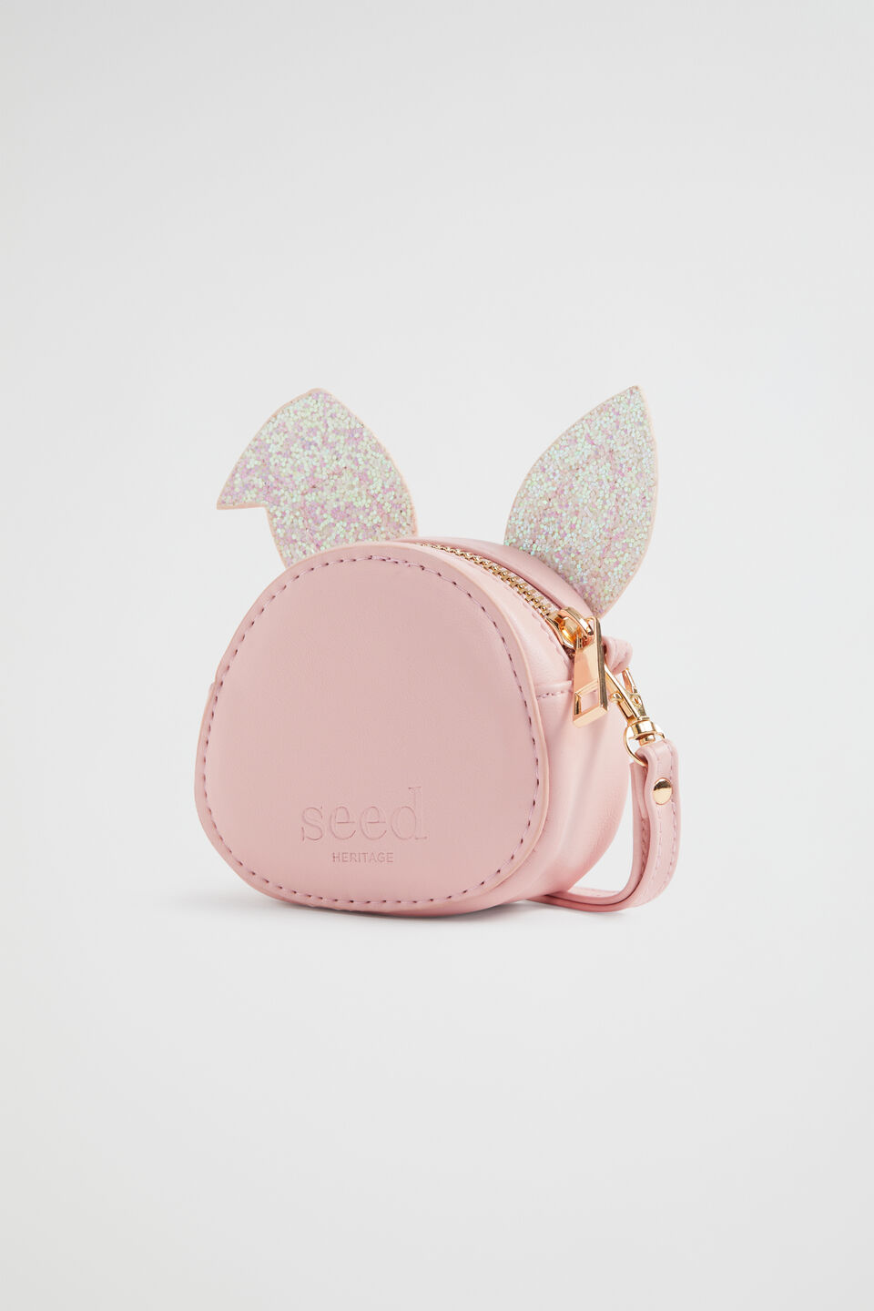 Bunny Initial Purse  G