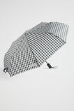 Compact Umbrella  Black  hi-res