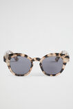 Lisa Round Sunglasses  Storm Tort  hi-res