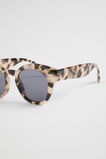 Lisa Round Sunglasses  Storm Tort  hi-res