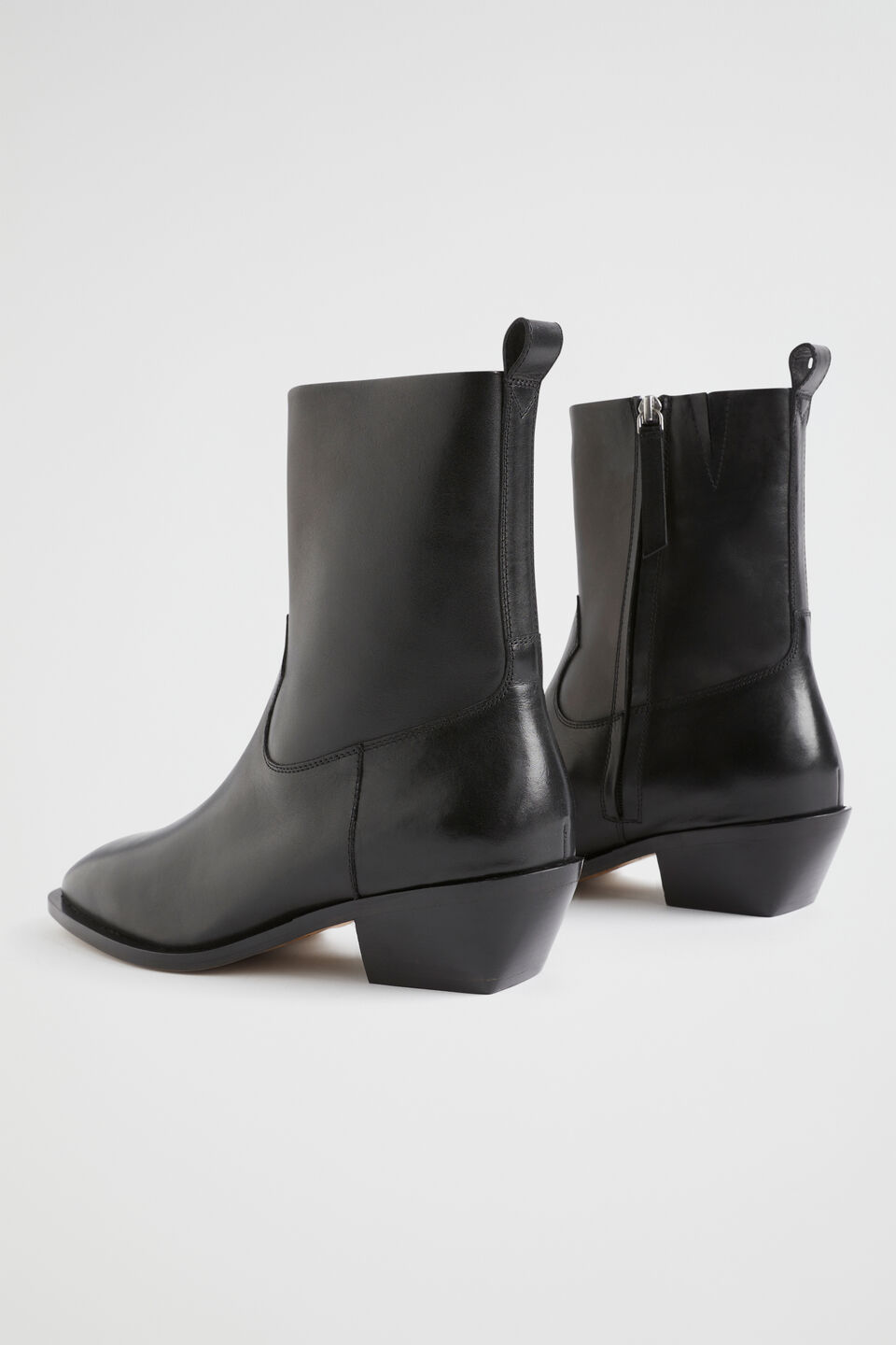 Cassidy Ankle Boot  Black