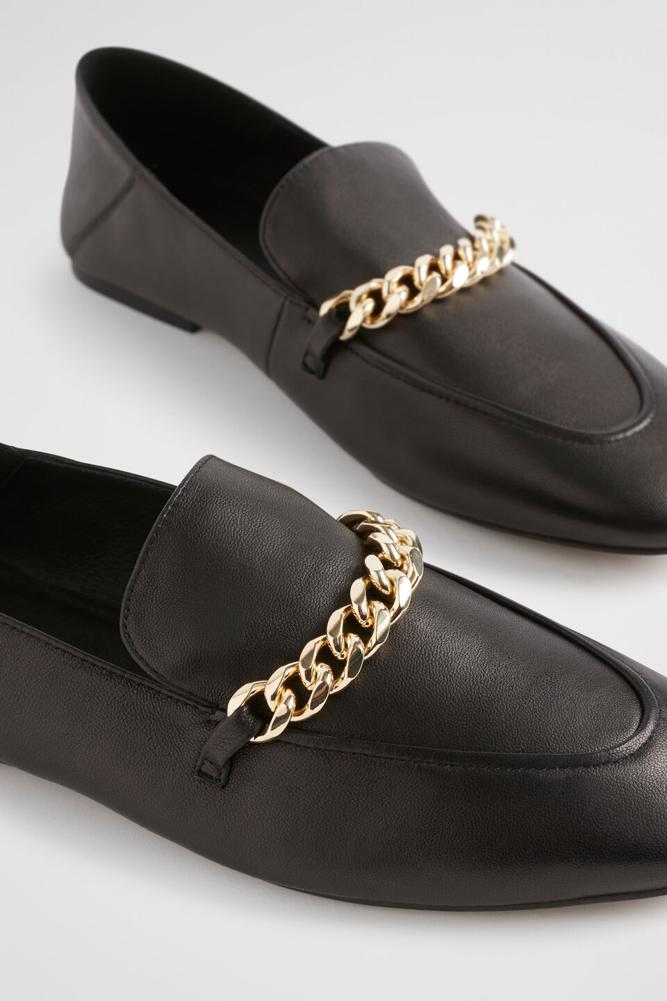 Isabella Loafer  Black