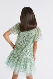 Party Sequin Dress  Mint  hi-res