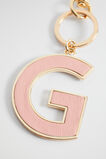 Alphabet Keyring  G  hi-res