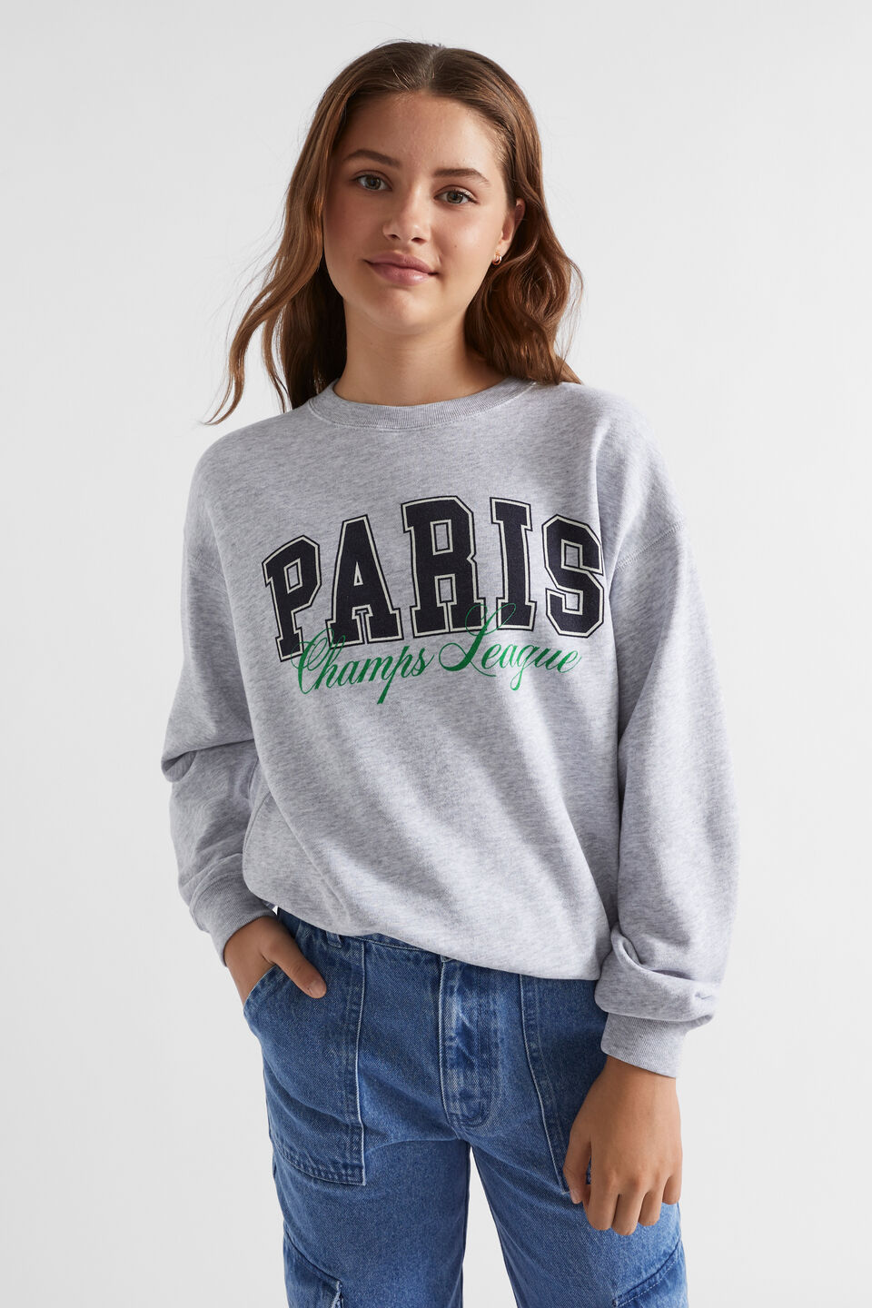 Paris Sweat  Cloud