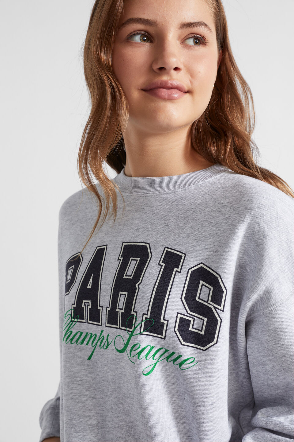 Paris Sweat  Cloud