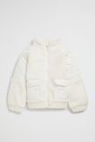 Splice Sherpa Jacket  Canvas  hi-res