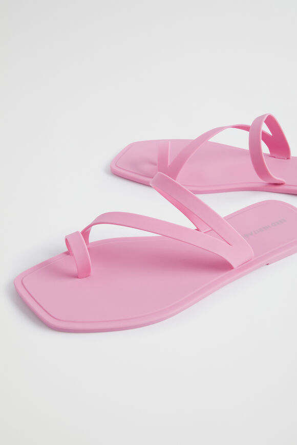 Asymmetric Jelly Slide  Pink Gin  hi-res