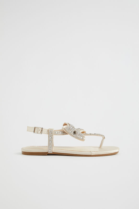 Jewel Bow Sandal  Multi  hi-res