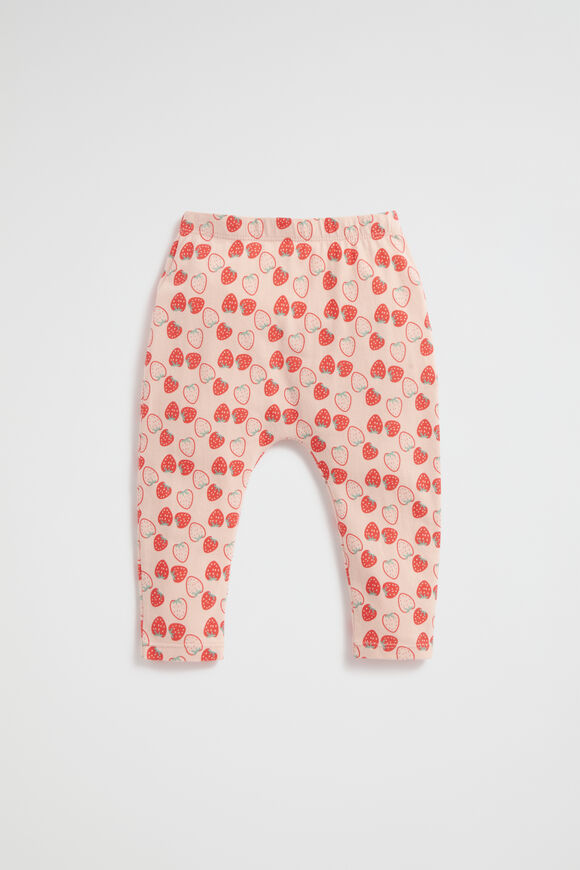 Strawberry Legging  Rosewater  hi-res