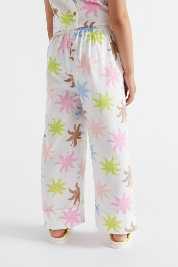 Sunburst Pant  Canvas  hi-res