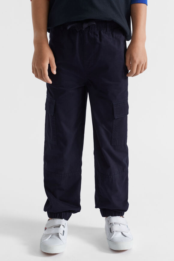 Core Cargo Pant  Midnight Blue  hi-res