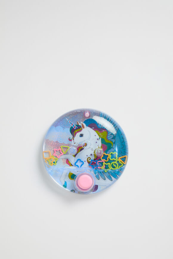 Unicorn Water Filled Games  Multi  hi-res