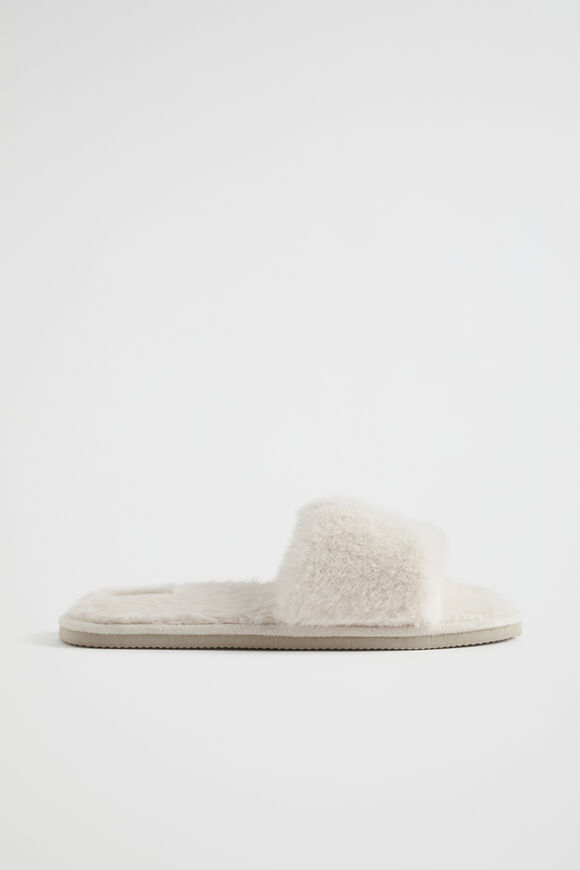 Cosy Slipper  Vanilla  hi-res