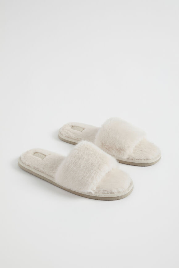 Cosy Slipper  Vanilla  hi-res