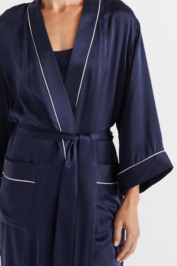 Silk Robe  Midnight Sky  hi-res